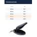 Блесна Smith Niakis 9,0гр. №16Black