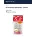 Крючки VanFook DT-38BL-B #6 Hagane Treble Hooks 6 шт.