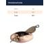 Блесна Smith AR Spinner SH 1,5гр. №23