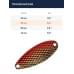 Блесна Smith Drop DIA 3,0гр. №03