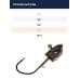 Джиг-головка BKK Refrax Jig - Natural Goby (A-EA-3832) - 1/4oz - 3/0# (3шт)