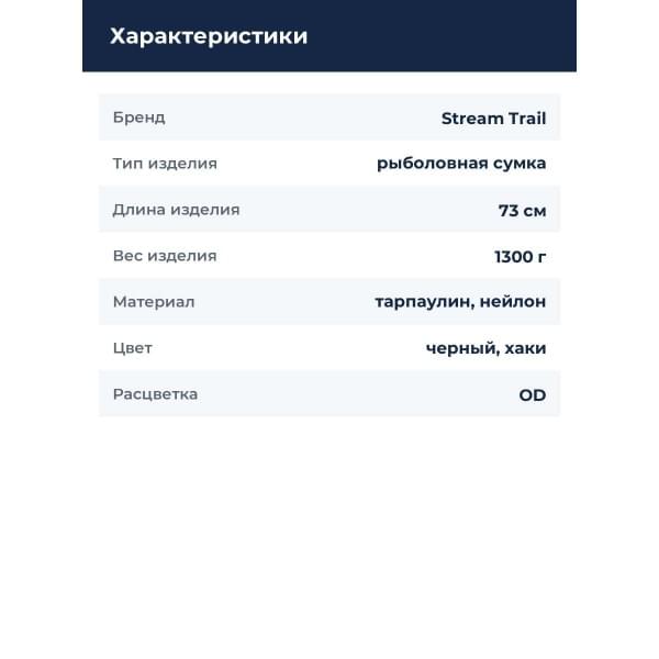 Сумка сетчатая Stream Trail Mesh Gear Bag 80L OD