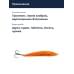 Блесна Williams Whitefish 1-1/2oz C90 OR-ORAN UV