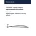 Блесна Williams Whitefish 1-1/2oz C90 SHC-SHC