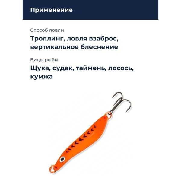 Блесна Williams Whitefish S 1oz S70 COR-COR