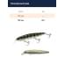 Воблер Deps Balisong Minnow 130SP #04