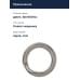 Кольцо заводное BKK Split Ring-51 (D-SP-1016) #7 (14шт)
