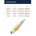 Воблер DUO REALIS PENCIL 85 SW : Passion Chart (CEA3035)