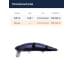 Воблер DUO REALIS ROZANTE PERJ 95F G-Fix : Midnight Black II (CHA3138)