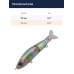 Воблер Gan Craft Jointed Claw 70S SaltCustom AS-11