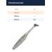 Приманка силиконовая DUO REALIS VERSA SHAD FAT 5" : Baby Bass (F091)