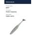 Приманка силиконовая DUO REALIS VERSA SHAD FAT 5" : Baby Bass (F091)