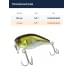 Воблер Jackall Chubby 41F SSR цв. hl shad