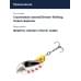 Блесна Smith AR Spinner Trout Model 2,1гр. №03