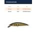 Воблер Smith Troutin Wavy 50S 50мм. 3,0гр. №12
