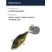 Тейлспиннер DUO REALIS SPIN 40 14G : Black Gold (CDA4054)