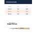 Спиннинг Smith Dagger Stream Tele DS-TES50UL