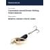 Блесна Smith AR Spinner Trout Model 3,5гр. №02
