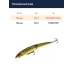 Воблер Smith Составник TS Joint-Minnow 110F 110мм. 11,0гр. №15