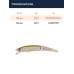 Воблер Smith Составник TS Joint-Minnow 110F 110мм. 11,0гр. №19