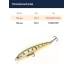 Воблер Smith Составник TS Joint-Minnow 110F 110мм. 11,0гр. №521