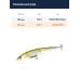 Воблер Smith Составник TS Joint-Minnow 110SP 110мм. 12,3гр. №01