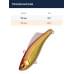 Виб Megabass Biran 70 20gr gg akakin