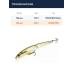 Воблер Smith Составник TS Joint-Minnow 110SP 110мм. 12,3гр. №04