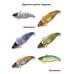 Виб Megabass Gh-Vib 38 m kinkuro