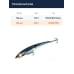 Воблер Smith Составник TS Joint-Minnow 110SP 110мм. 12,3гр. №14