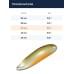 Блесна Smith D-S Line 40мм. 5,0гр. №02