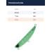 Пилькер DUO BEACH WALKER FLIPPER 40G : Hotta Mat Lime Gigo Glow (PCC0695)