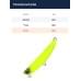 Пилькер DUO BEACH WALKER FLIPPER 40G : Mat Chart (ACC0028)