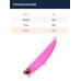 Пилькер DUO BEACH WALKER FLIPPER 40G : Mat Pink (ACC0016)