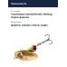 Блесна Smith AR Spinner Trout Model 4,5гр. №18