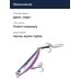 Пилькер DUO BEACH WALKER FLIPPER MB22 : Gira Mazume Sardine (PSA0803)