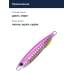 Пилькер DUO DRAG METAL CAST SLIM 30G : Pink Back (PHA0009)