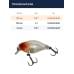 Воблер Jackall Chubby 38 Silent цв. clear salmon roe head