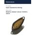 Блесна Smith Essential 25мм. 1,6гр. №02