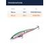 Воблер Smith Составник TS Joint-Minnow 110SP 110мм. 12,3гр. №518