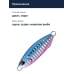 Пилькер DUO DRAG METAL CAST 40G : Blue Pink Sardine (PHA0187)
