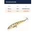Воблер Smith Составник TS Joint-Minnow 110SP 110мм. 12,3гр. №521