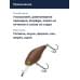 Воблер Jackall Diving Chubby 38 мм цв. mat glitter pellet