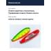 Блесна Smith Buch Japan 18,0гр. №S15