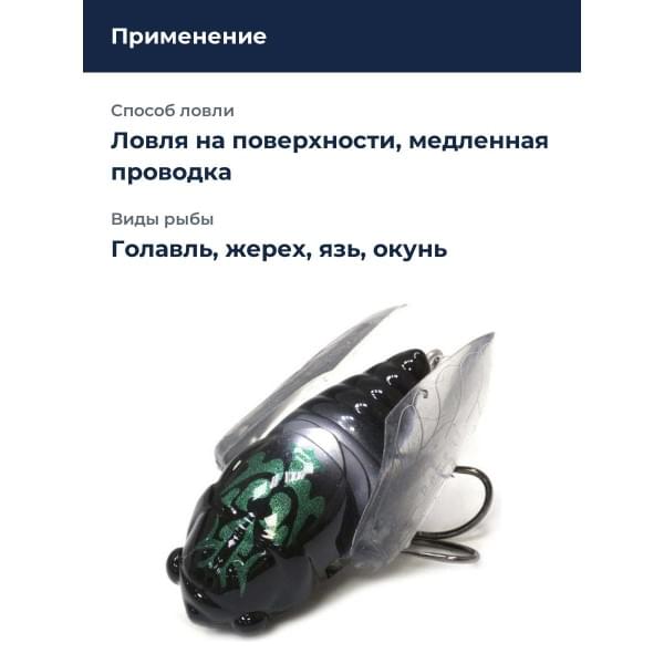 Воблер Megabass Grand Siglett min min zemi