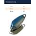 Блесна Smith Essential 25мм. 1,6гр. №M04