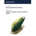 Блесна Smith Essential 25мм. 1,6гр. №M05