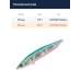 Стик Smith Cherry Blood LL 90S 90мм. 15,7гр. №08