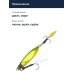 Пилькер DUO DRAG METAL CAST SHOT 30G : Green Gold (PHA0055)