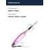 Пилькер DUO DRAG METAL CAST SHOT 30G : Pink Back (PHA0009)